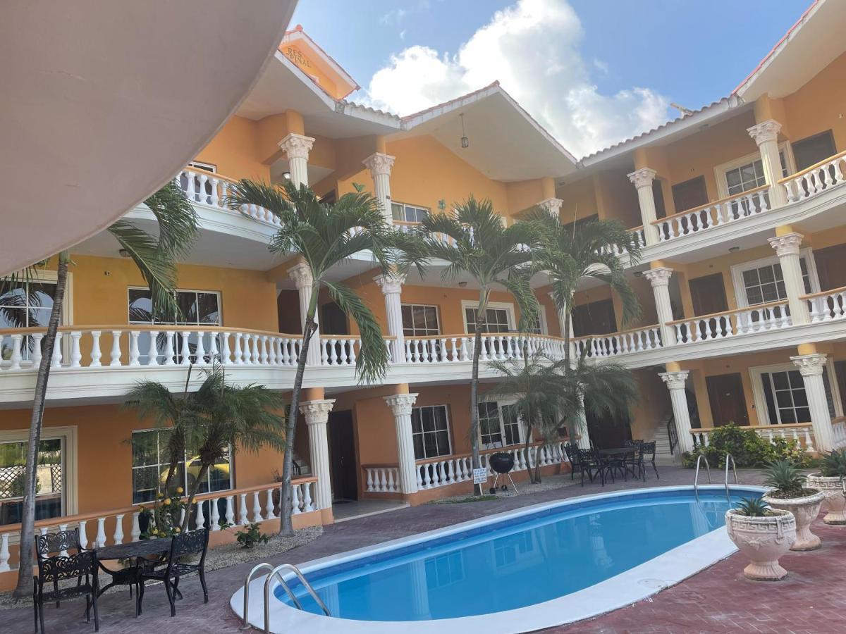 Yonah Comfort Punta Cana, Shared Apartment 외부 사진