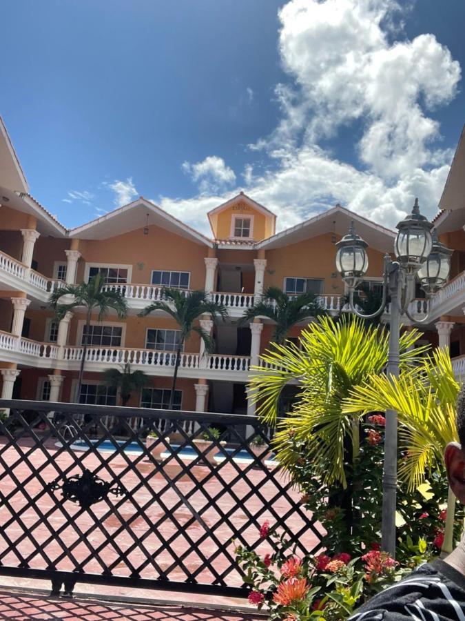 Yonah Comfort Punta Cana, Shared Apartment 외부 사진