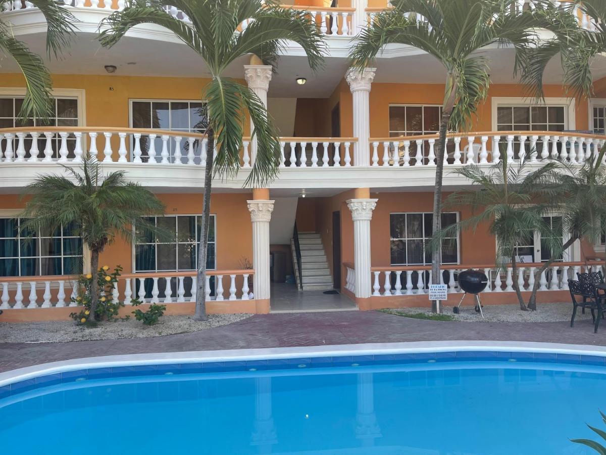 Yonah Comfort Punta Cana, Shared Apartment 외부 사진