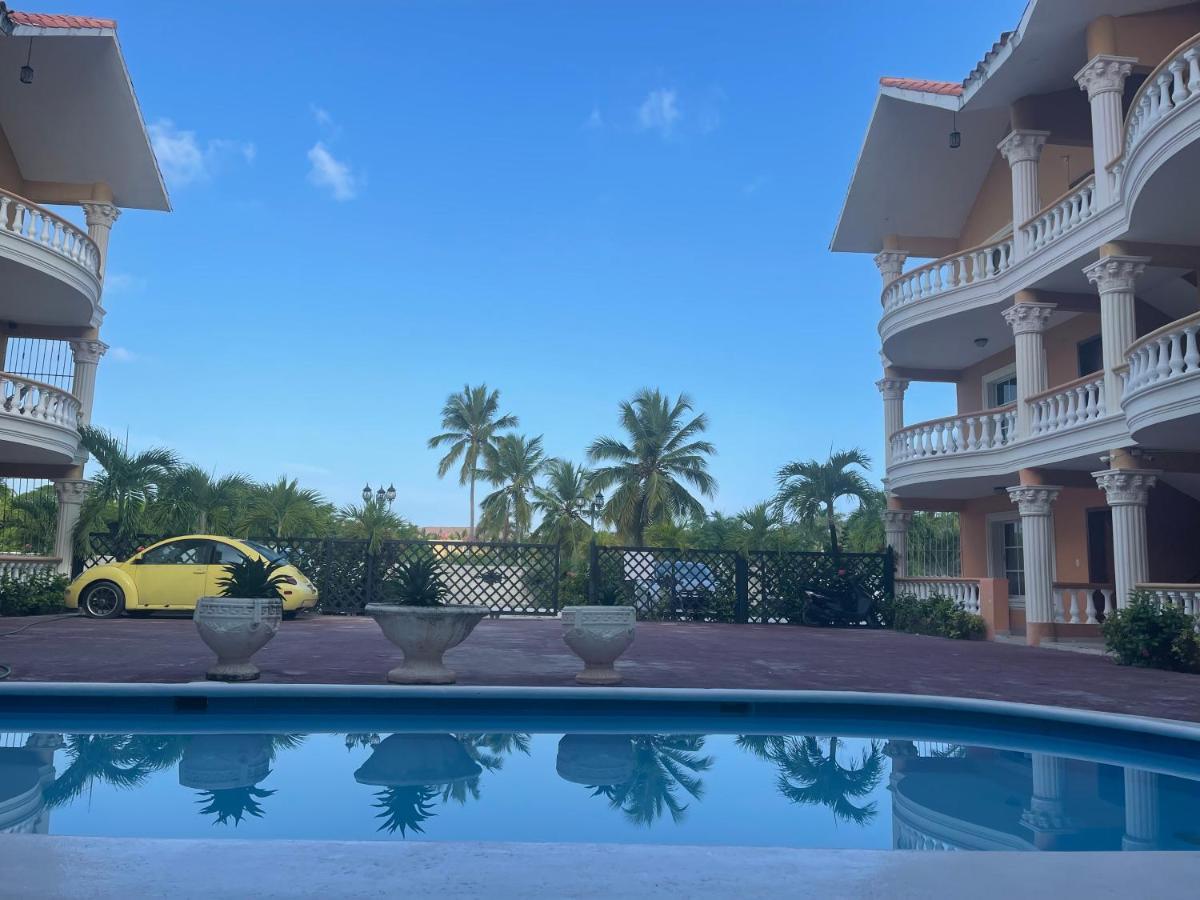 Yonah Comfort Punta Cana, Shared Apartment 외부 사진
