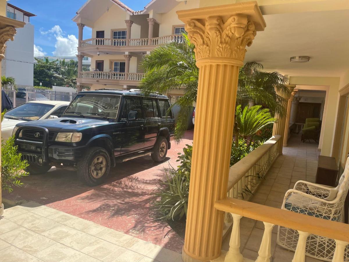 Yonah Comfort Punta Cana, Shared Apartment 외부 사진