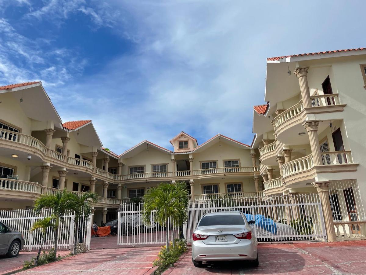 Yonah Comfort Punta Cana, Shared Apartment 외부 사진
