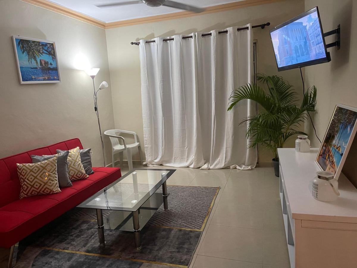 Yonah Comfort Punta Cana, Shared Apartment 외부 사진
