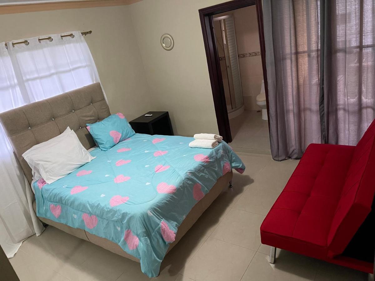 Yonah Comfort Punta Cana, Shared Apartment 외부 사진