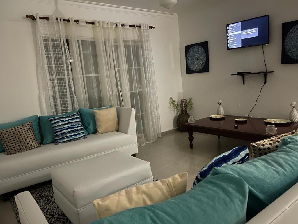 Yonah Comfort Punta Cana, Shared Apartment 외부 사진